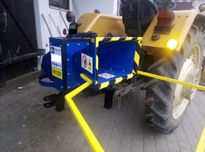 NOWY mechanizm RĘBAKA do 9 cm- rozdrabniacz walcowy rebak rembak W100