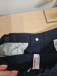 Spodnie 134 eleganckie jeans