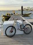Bicicleta de downhill