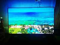 58" Philips 4K Android Ambilight x3 telewizor 2022r bluetooth dvbt2 he