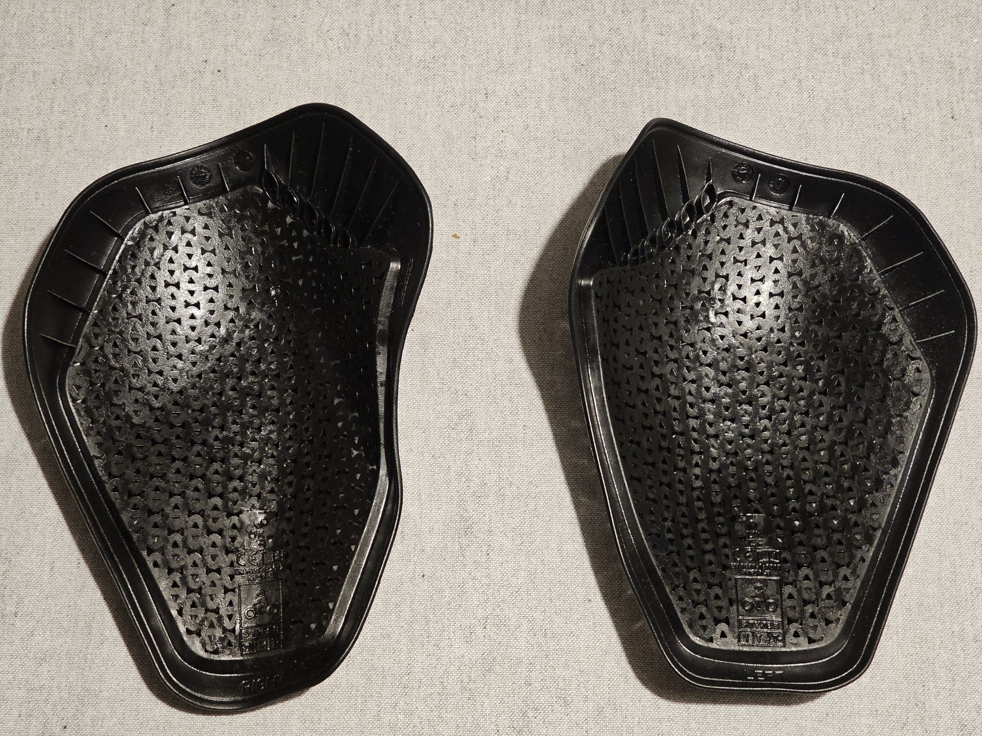 Proteção ombro Alpinestars Nucleon Flex Plus