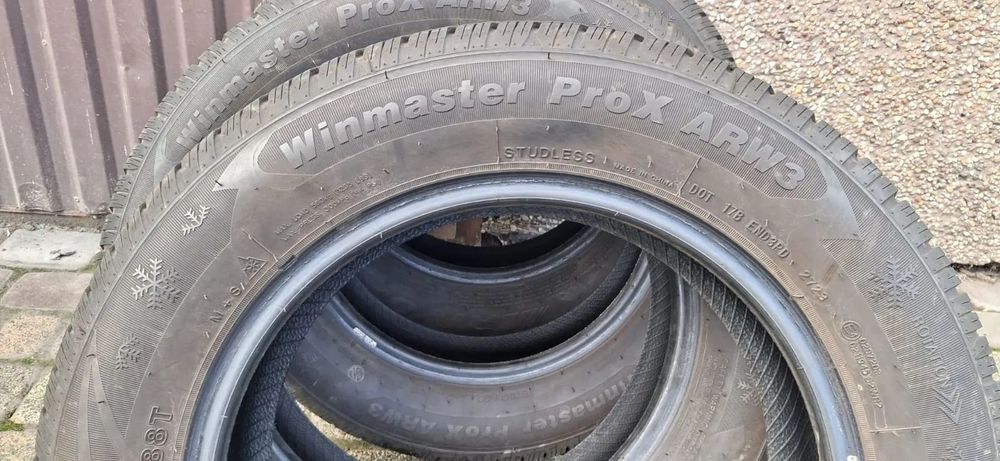 Opony zimowe Arivo Winmaster ProX ARW 3