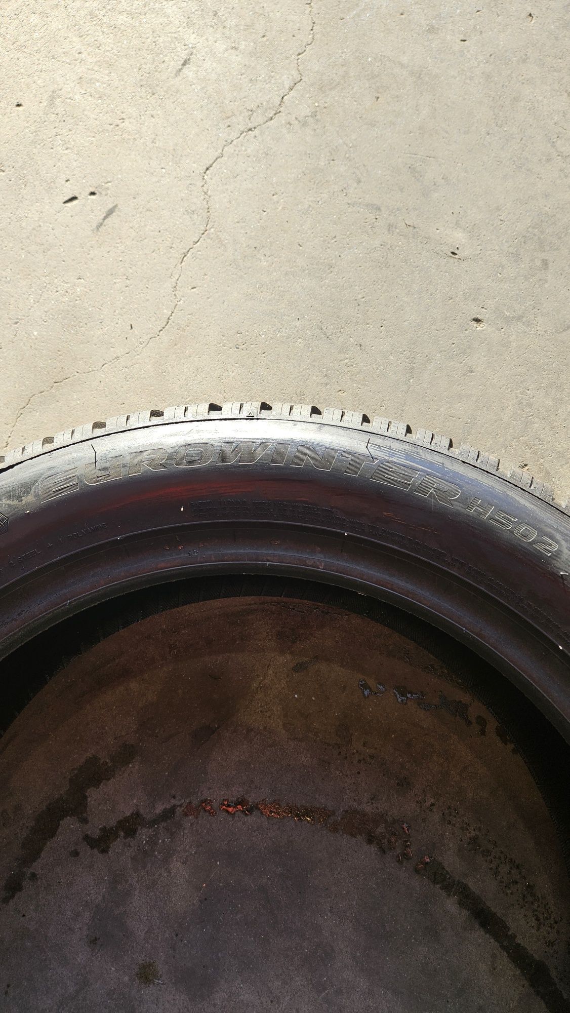 4szt 205/55/17 Falken Nowe opony dot3223r ZIMA