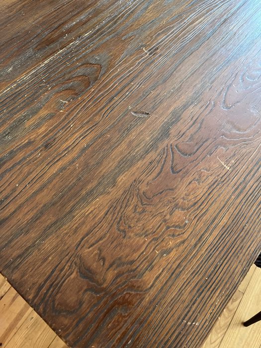 Mesa de jantar grande