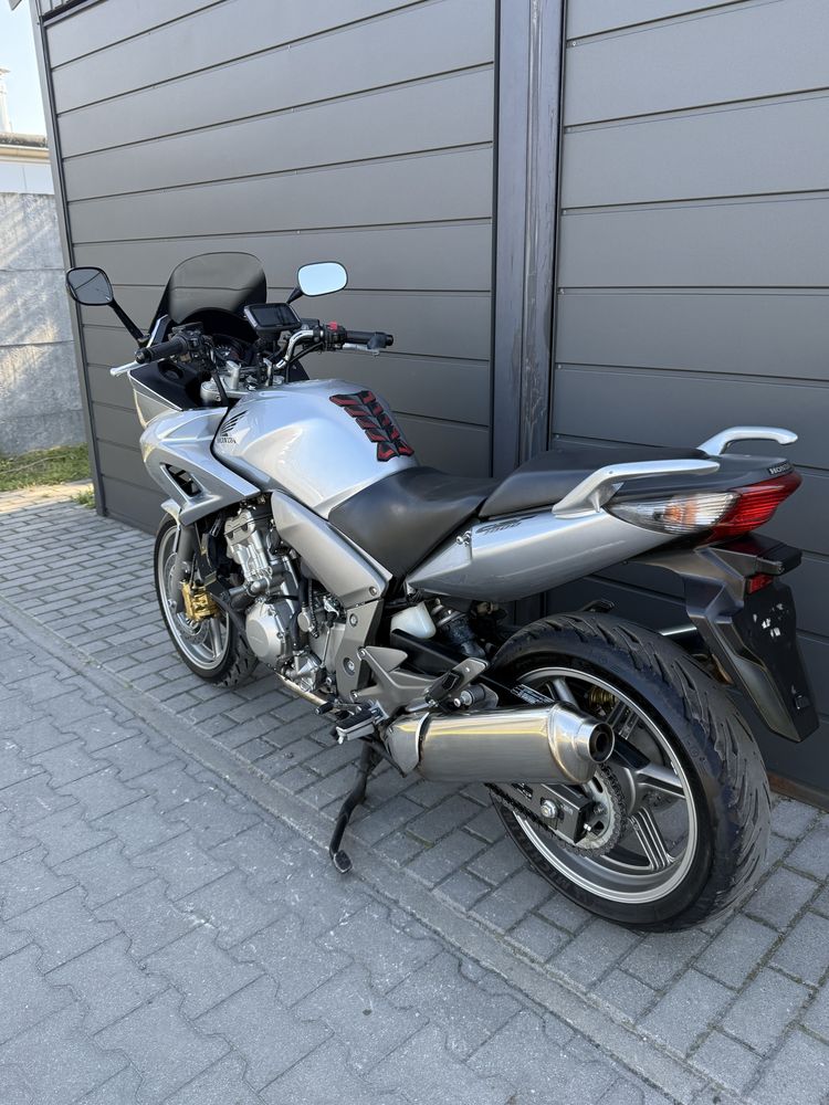 Honda CBF1000 abs z 2006r tylko 36 tys km