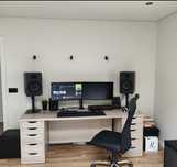 Monitores de estúdio M-Audio BX8 D3