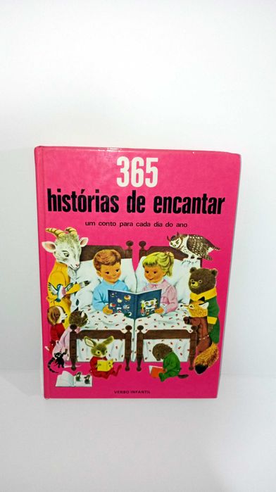 365 Histórias de Encantar
