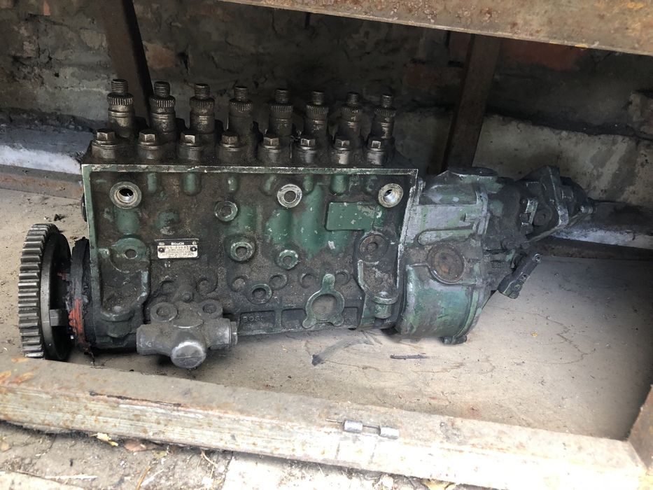 BOSCH 0402648817, ТНВД.