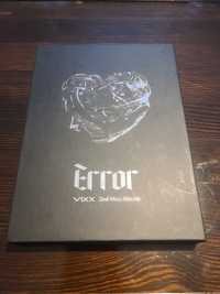 VIXX Mini Album Error