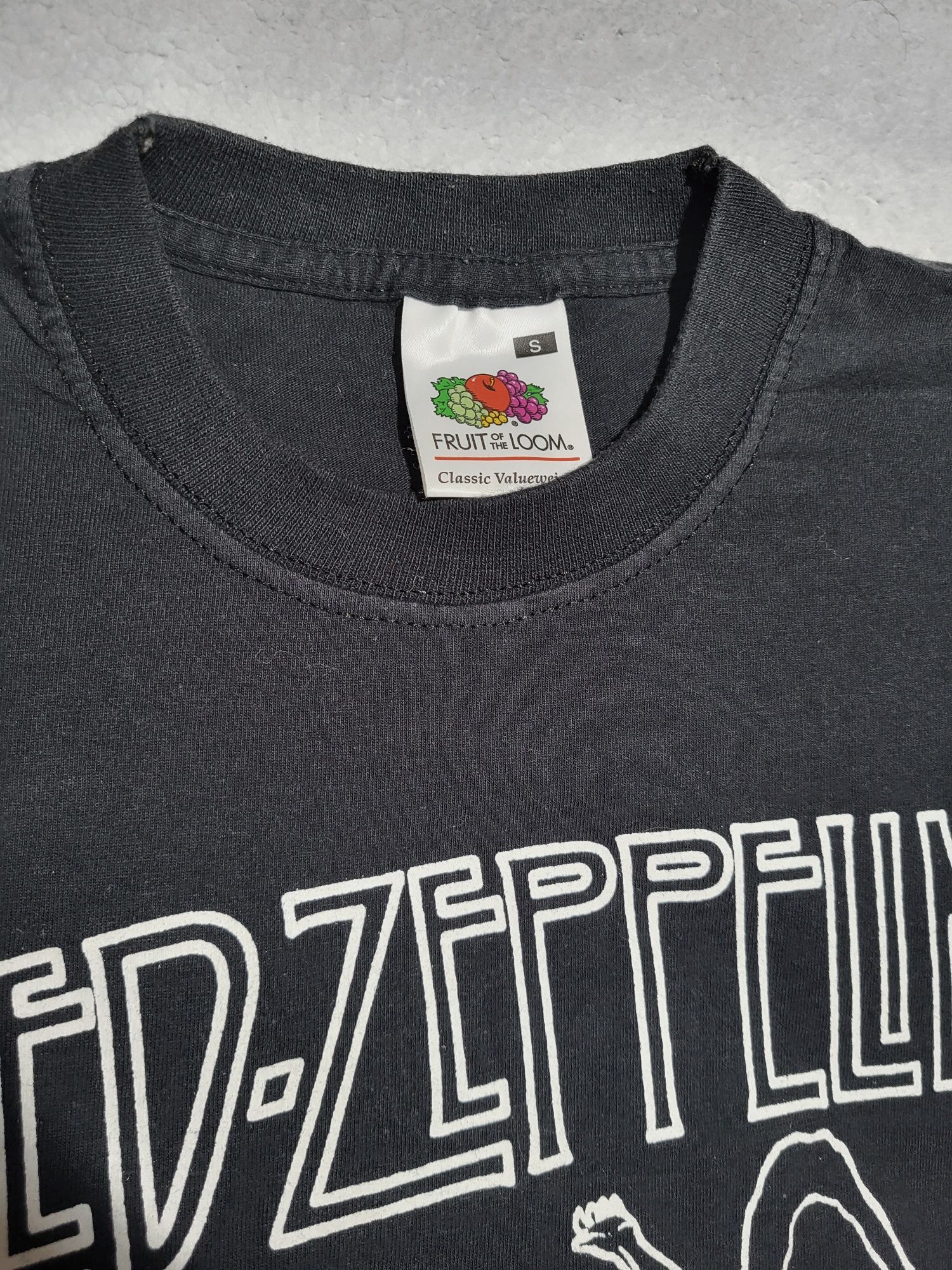 Koszulka Led-zeppelin Vintage