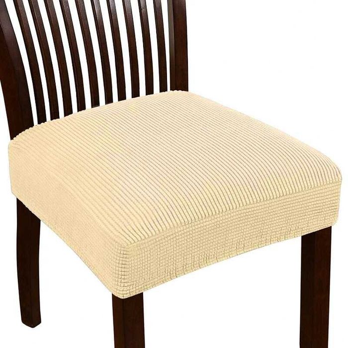 Capas de assento de cadeira