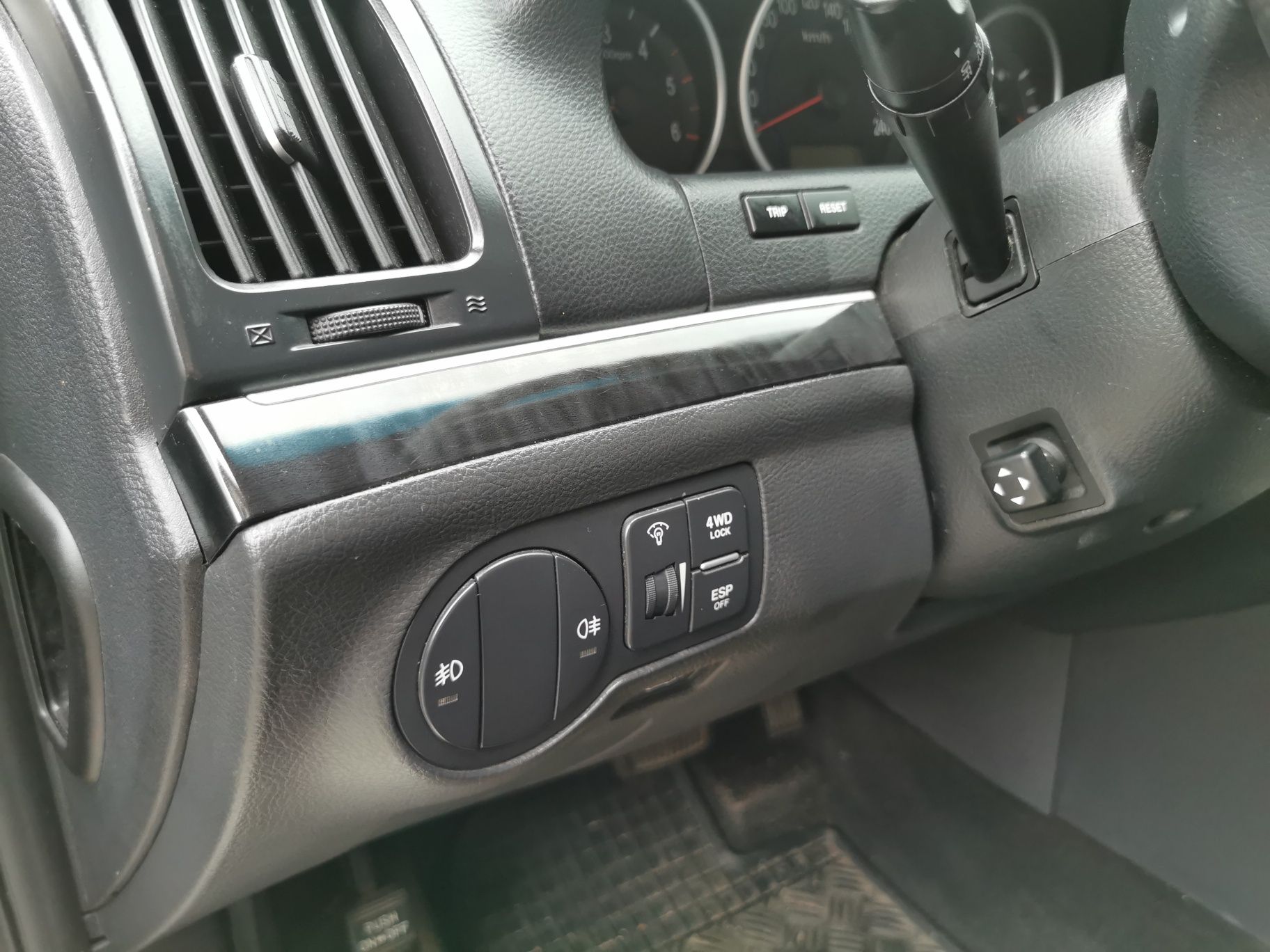 Hyundai ix55 3.0 v6 diesel 7 osób
