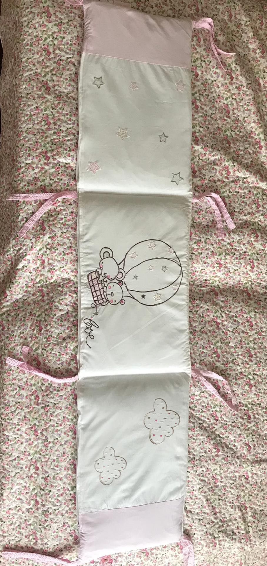 Conjunto de berço