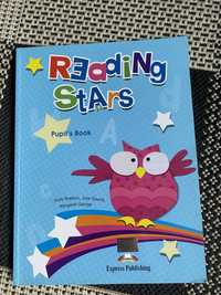 Книга для читання з англійськоі мови  Reading stars