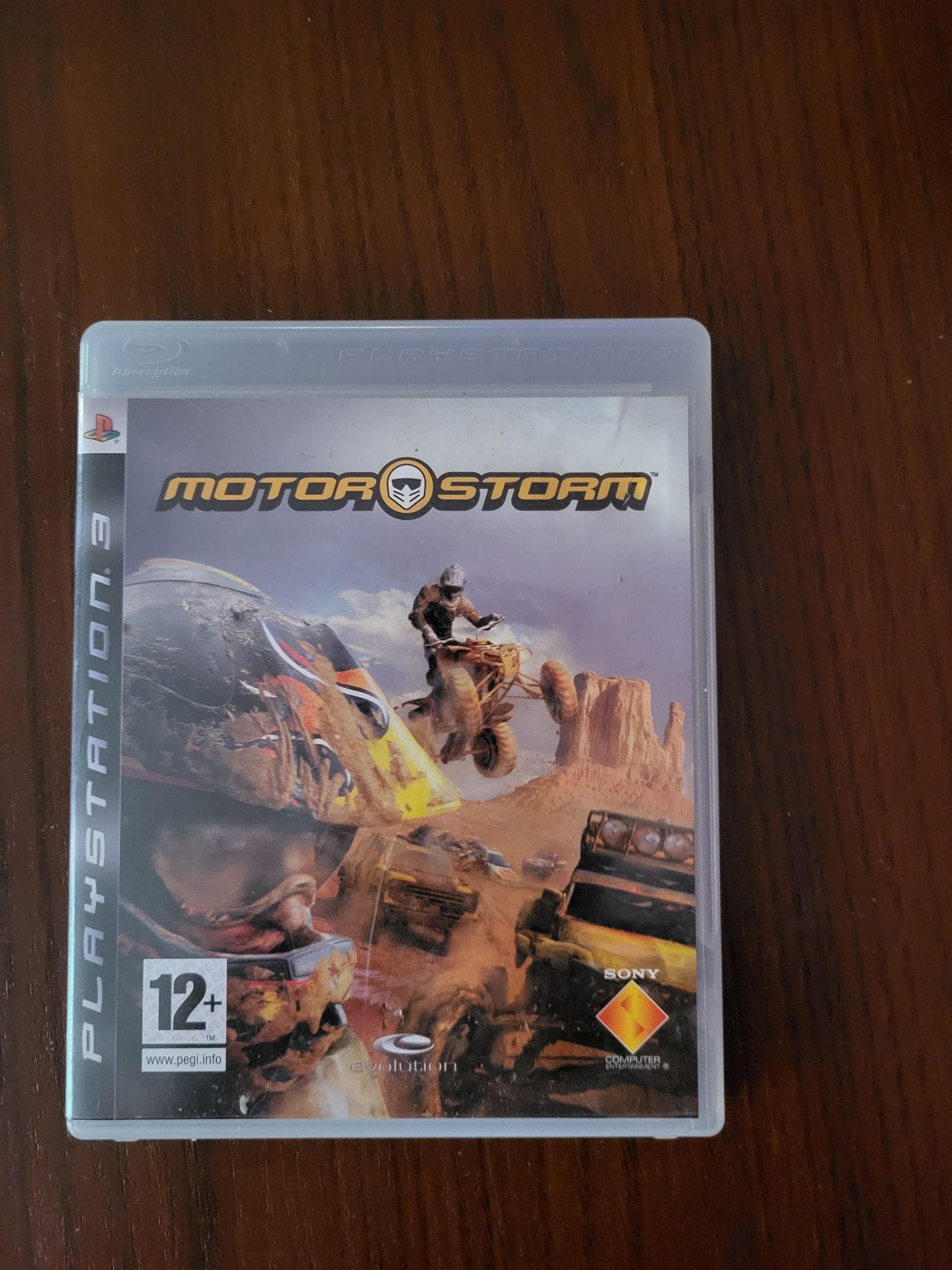 PlayStation gry 3