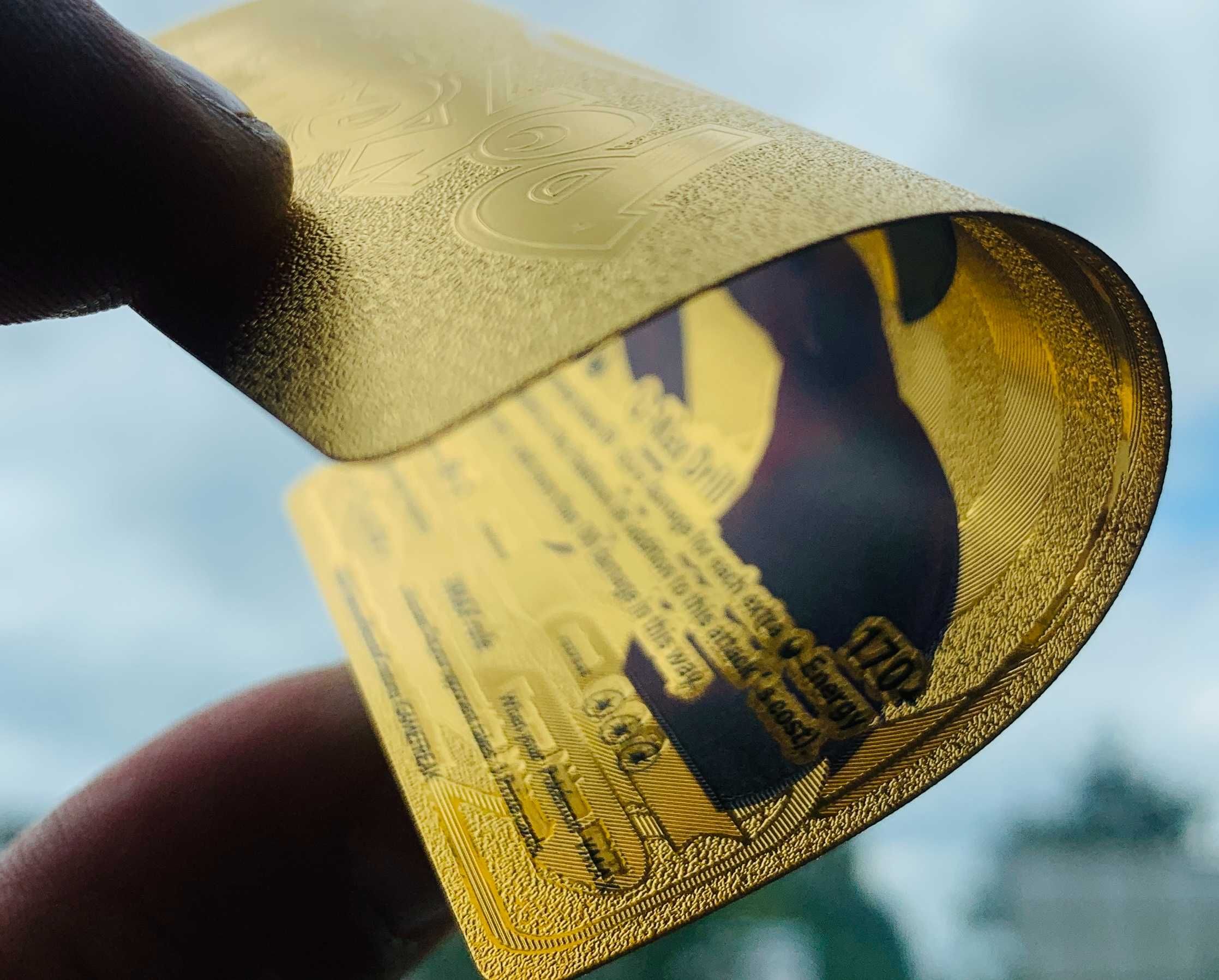 Złote 55 złotych kart Pokemon Gold nie srebrne czarne