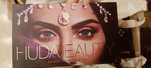 Huda beauty desert dusk palette