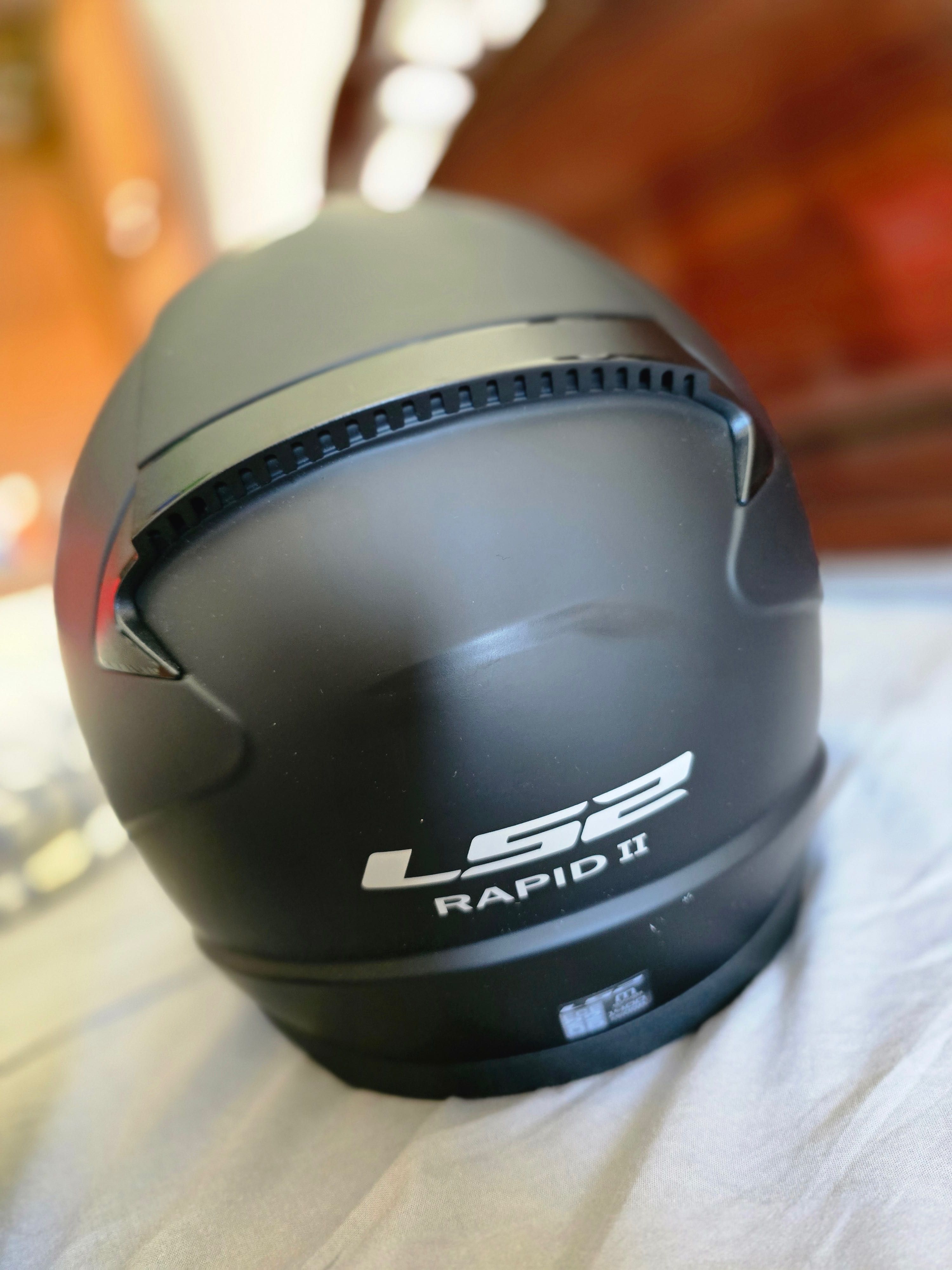 Capacete LS2 Rapid 2