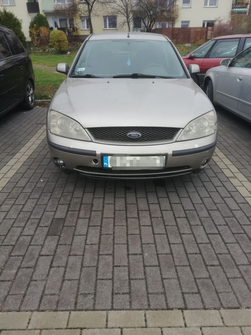 Sprzedam samochód Ford mondeo