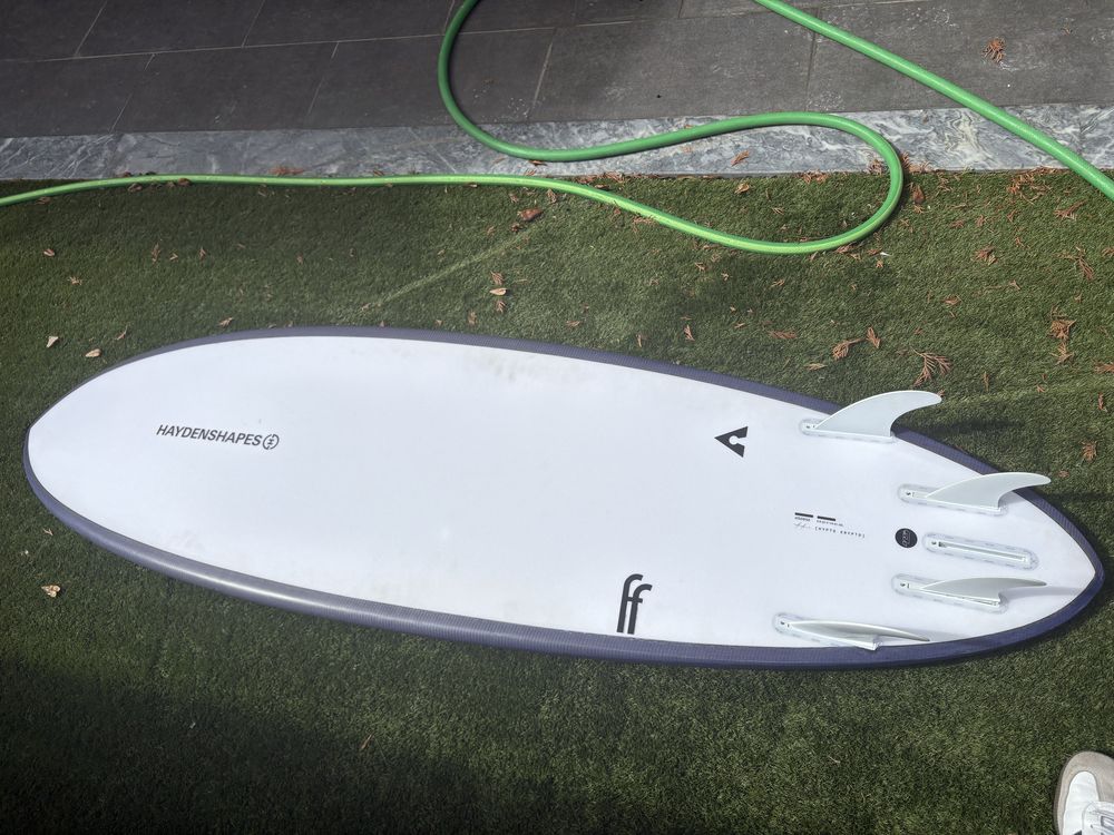 Prancha HS Hypto Krypto 6’8
