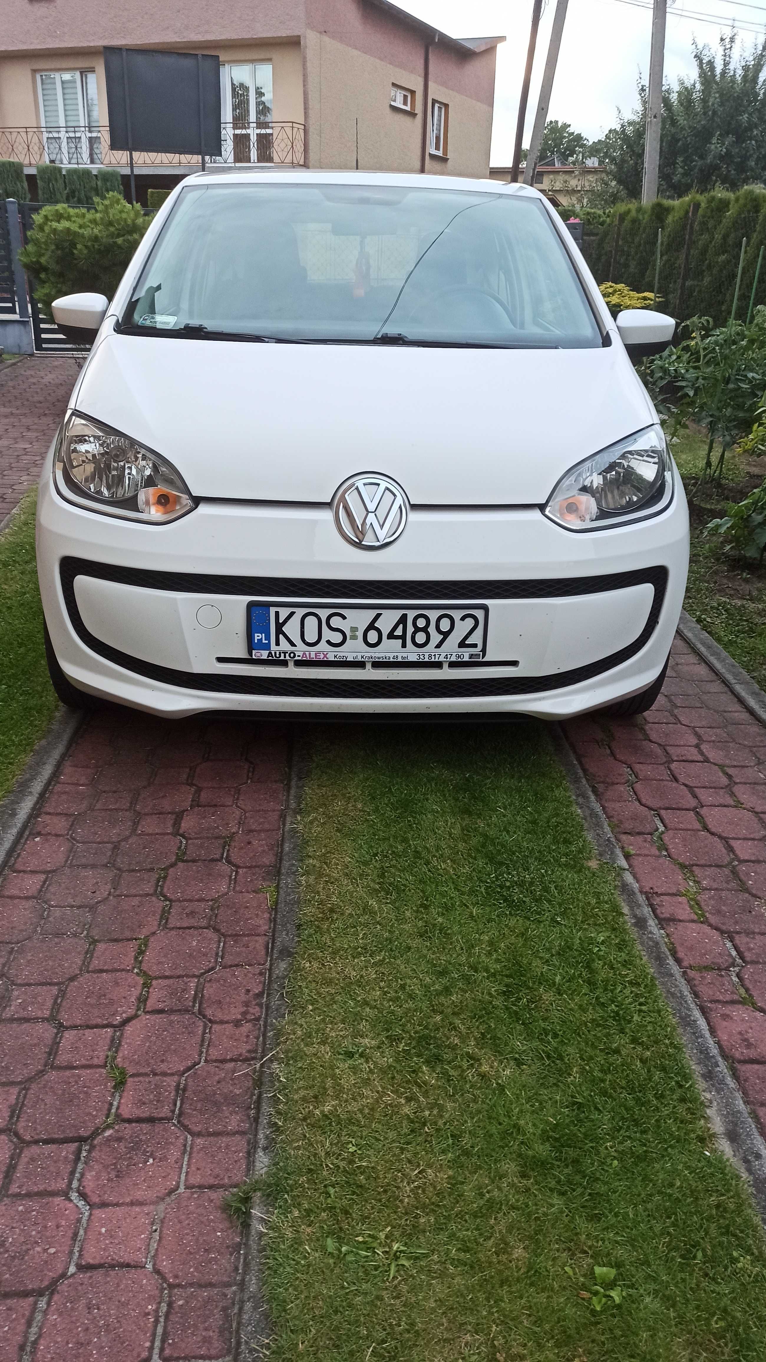 Sprzedam samochód WV Up!