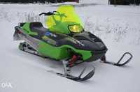 skuter sniezny arctic cat czesci