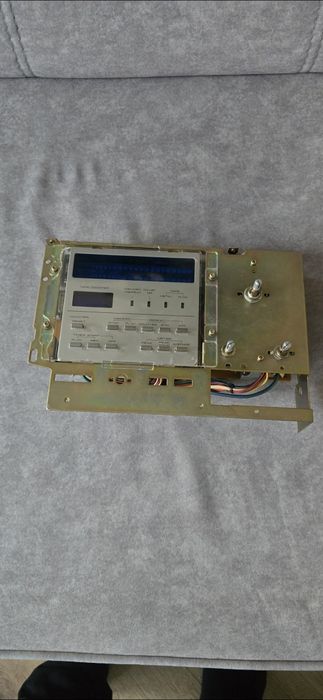 Pioneer ctf 950 - Wyświetlacz