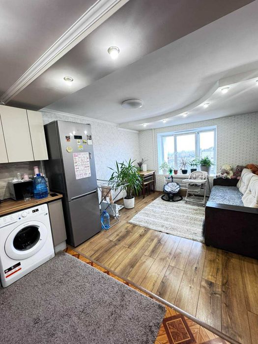 Кімната+кухня-вітальня, новий ремонт, Виставка 41332