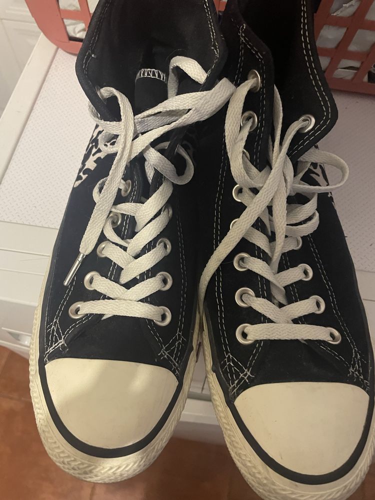 All star padrão raro