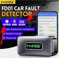 Новинка от FNIRSI: автомобильный OBD2 сканер FD10