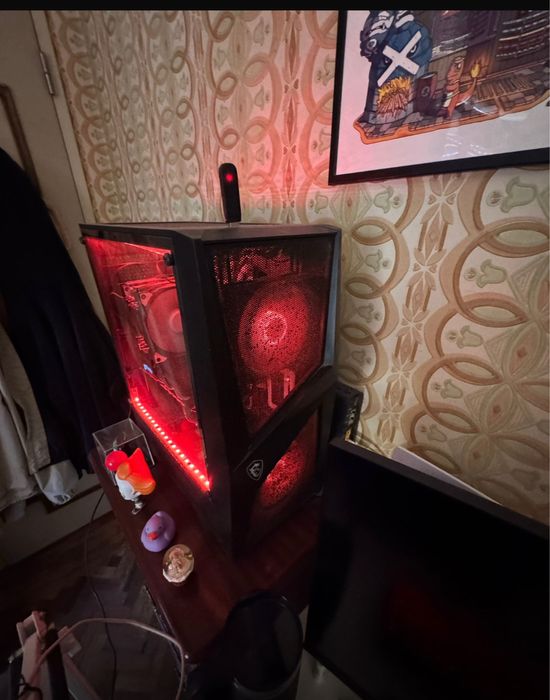 Vendo PC Gaming i7-4790 3.60 GHz Radeon RX 580 Series