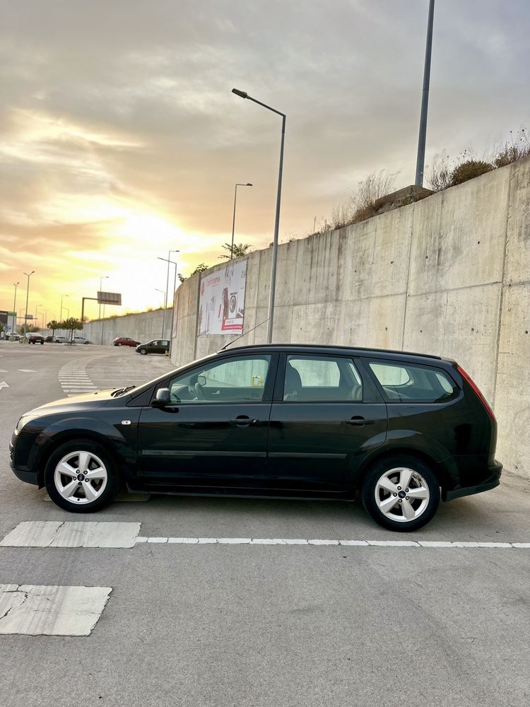 Ford Focus 1.6 TDCI Ambience