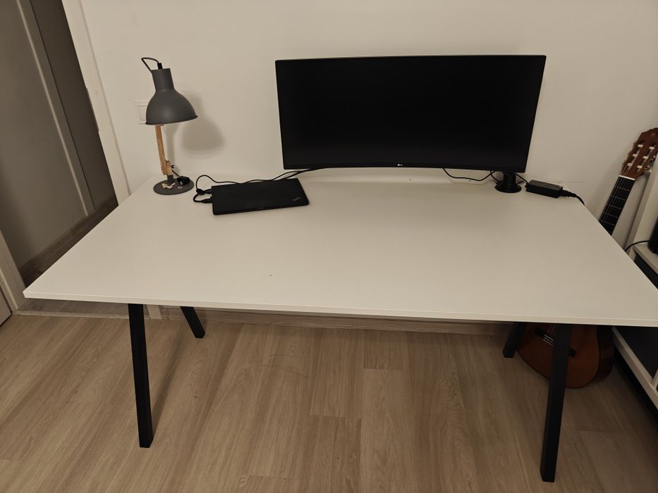 Biurko Ikea Trotten 160x80