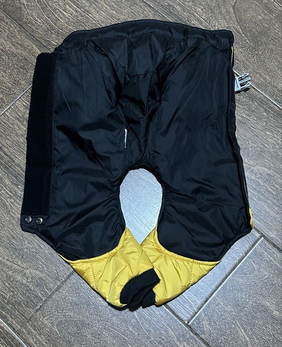 Теплий комбінезон