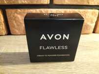 Avon Kremowo-pudrowy podkład w kompakcie - NATURAL BEIGE 245N 9g
