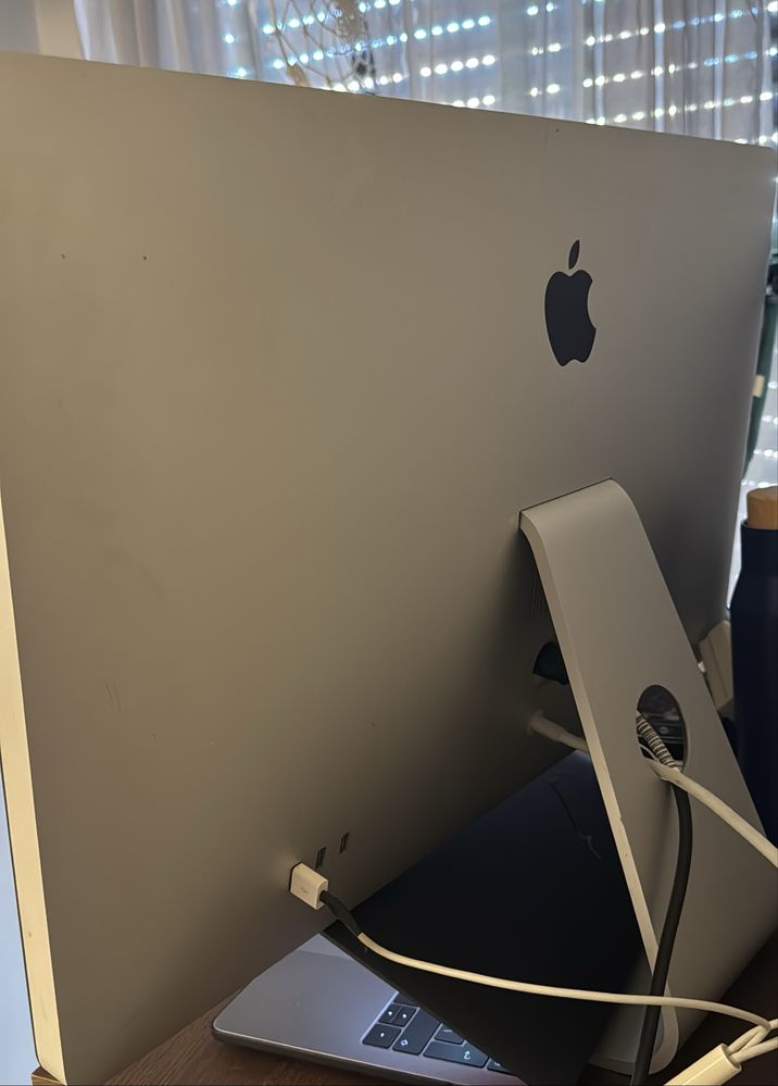 Apple Cinema Display 27” modelo A1316