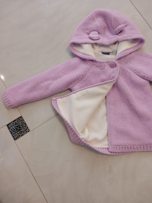 Кофтинка для дівчинки