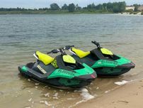 Wynajem Skuterów Wodnych – Sea-Doo Spark & Spark Trixx