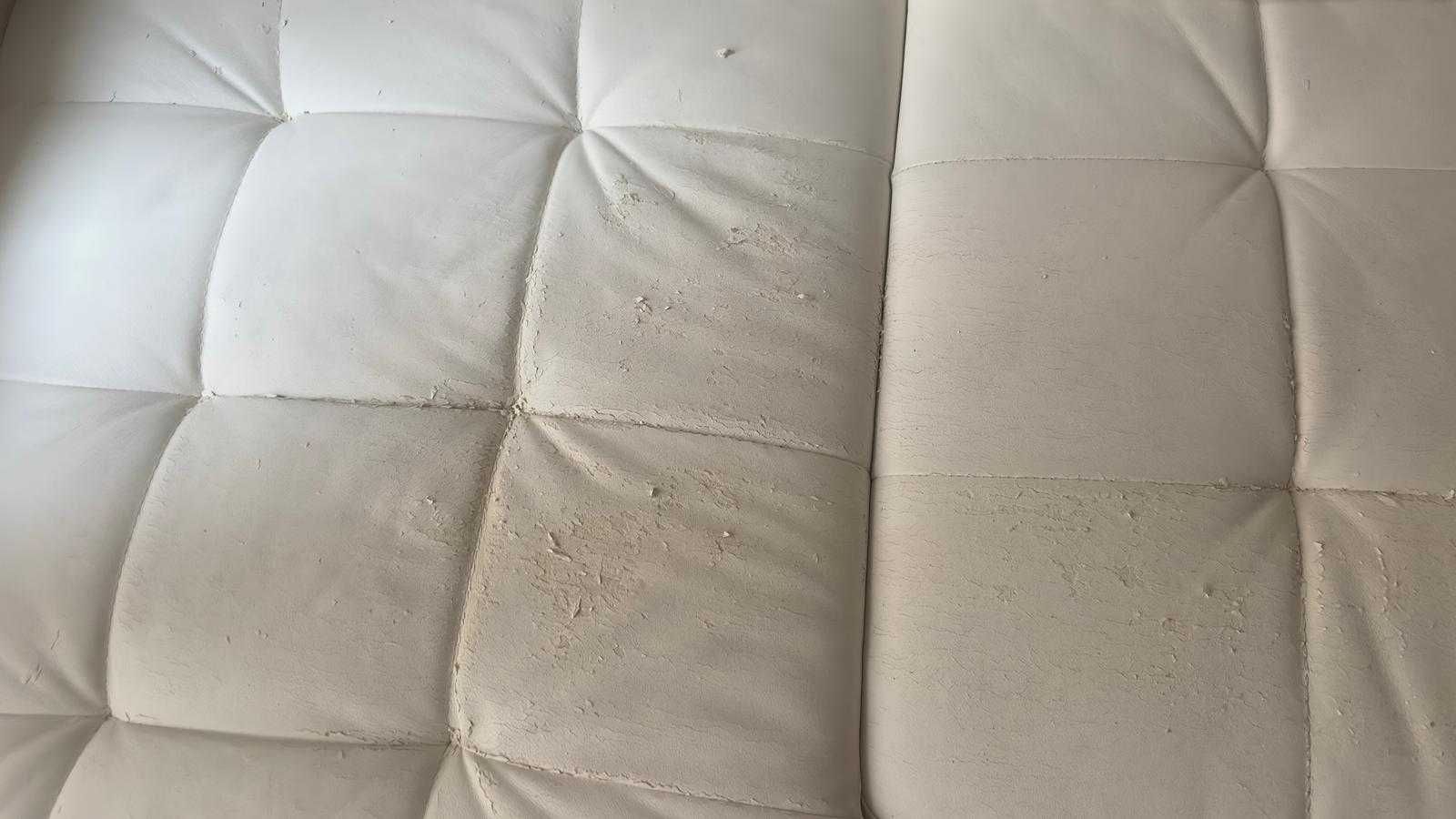 Sofá chez branco