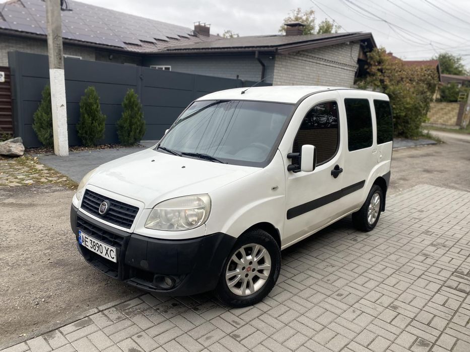 Продам Фиат Добло