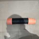 Rura przyłączeniowa 60cm do kominka wentylacyjnego KronoFlex  150 mm