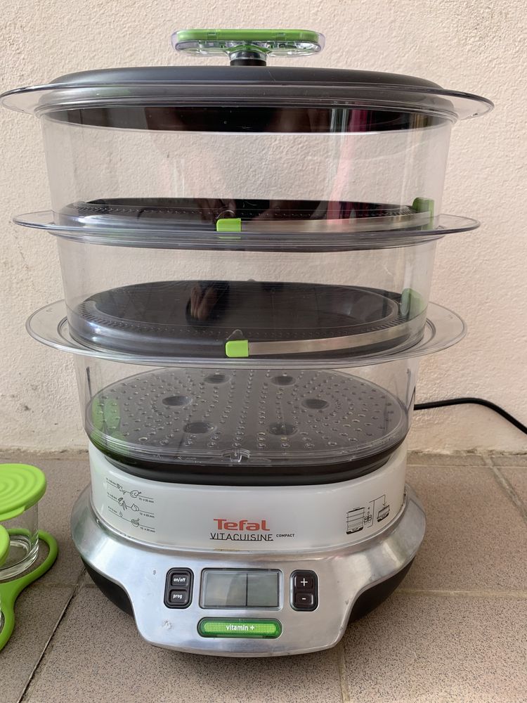 Tefal VitaCusine Compact