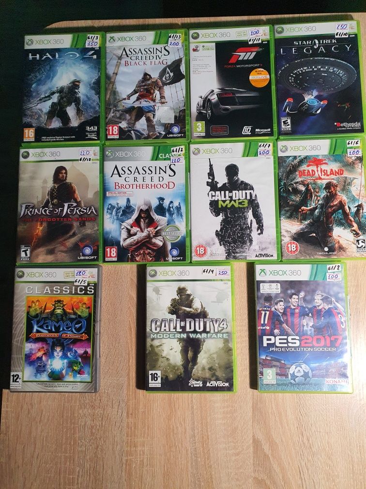 Диски , ігри ps1,ps One,ps2,ps3,ps4,Xbox 360,Xbo One,Nintendo,Sega.