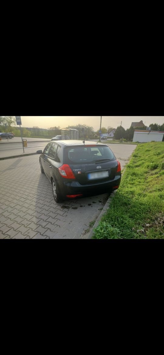 KIA ceed 1.6 crdi