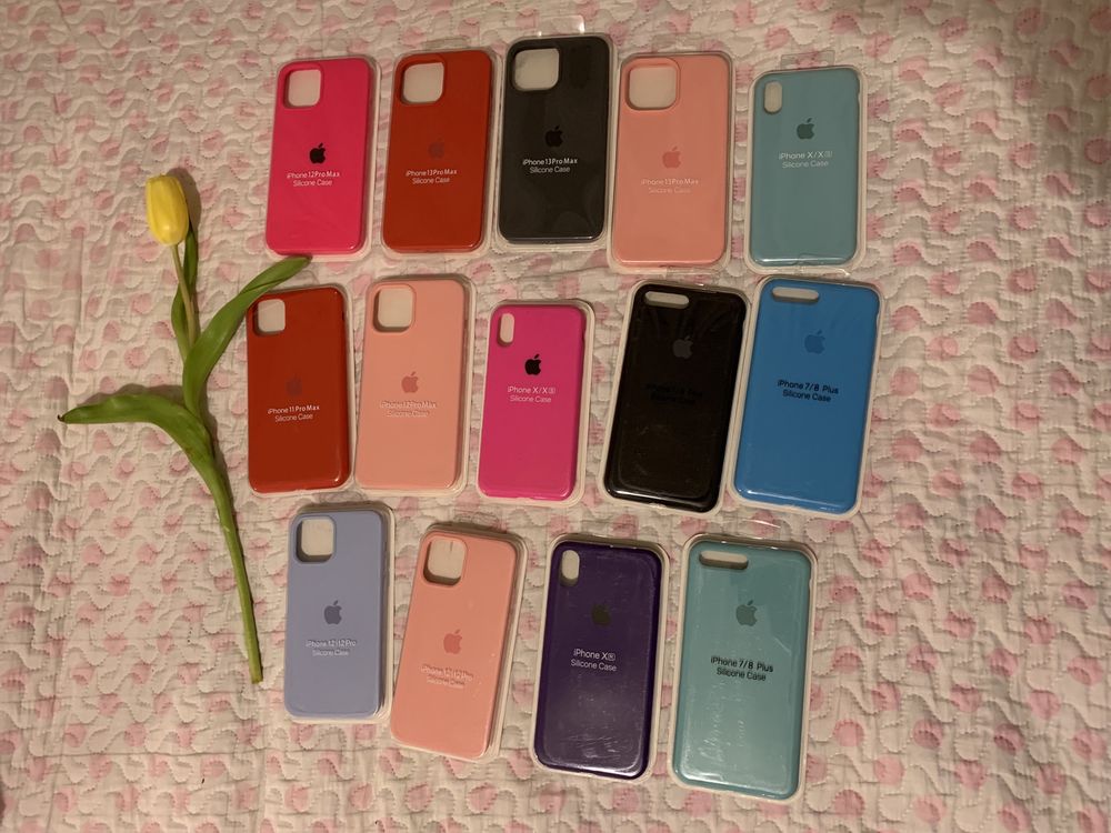 Case na telefon iphone różne modele rodzaje