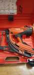 Hilti GX 120 монтажный пистолет газ gaz гвозди