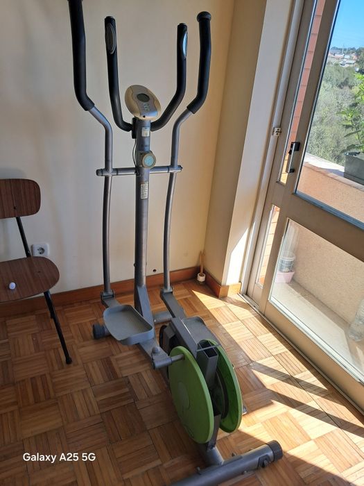 Bicicleta elíptica