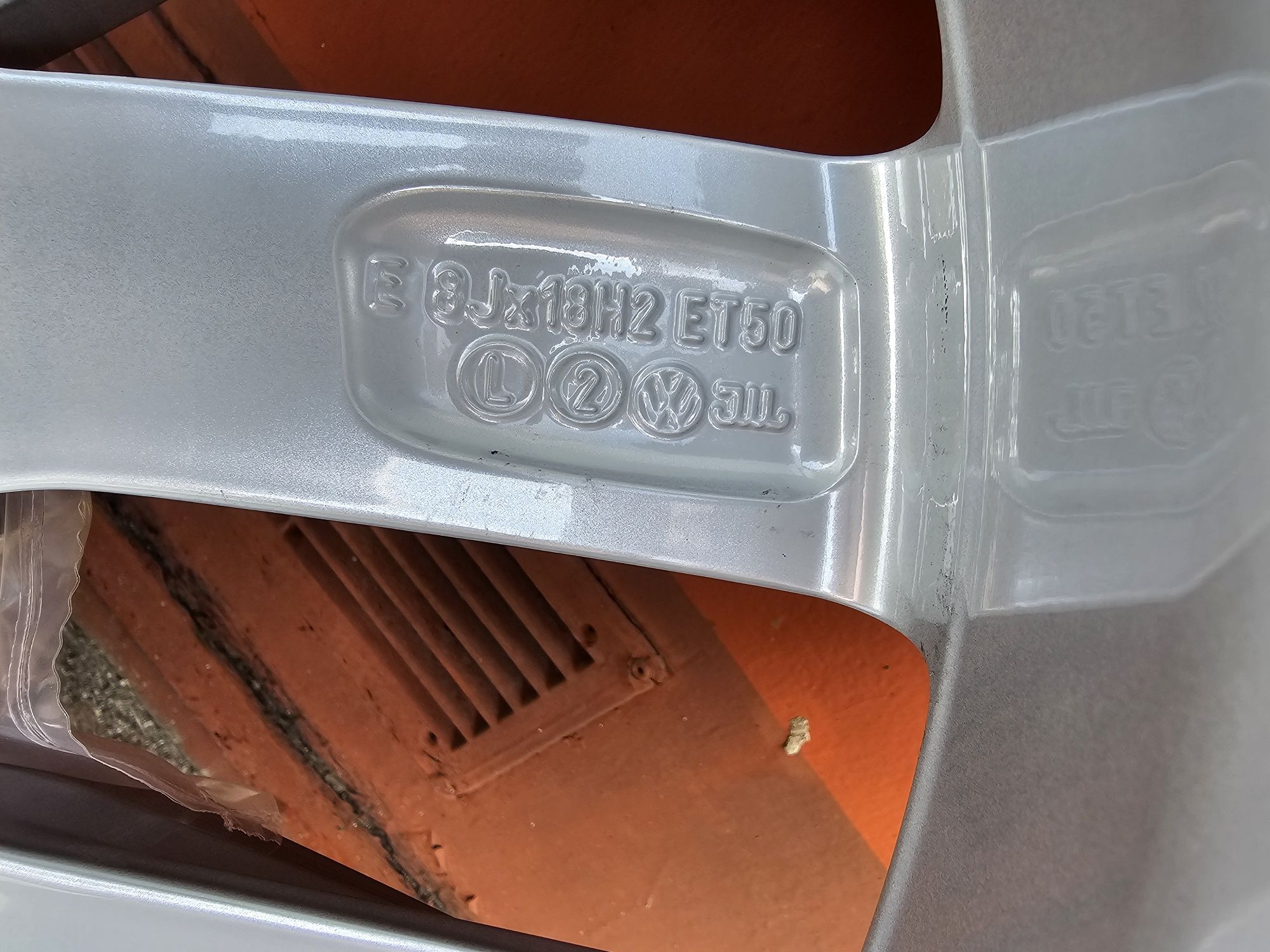 Nowe koła aluminiowe VW T6 T6.1 Multivan Caravelle 18"