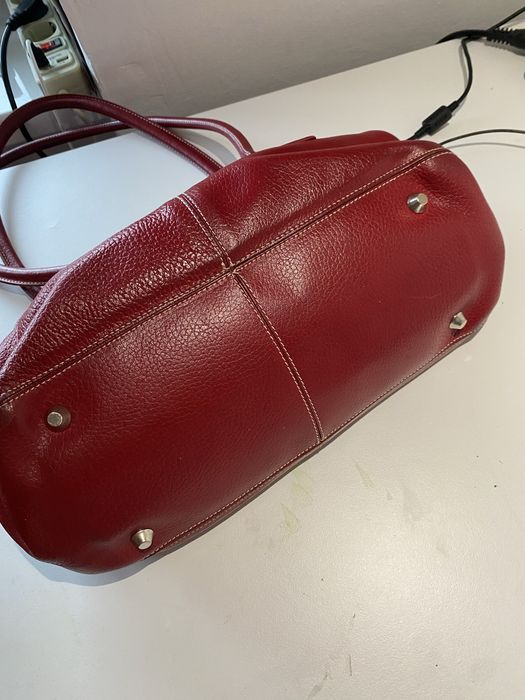 шкіряна сумкаааа