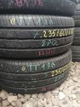 A88 235/60/17C CONTINENTAL VANCO 2, 2szt